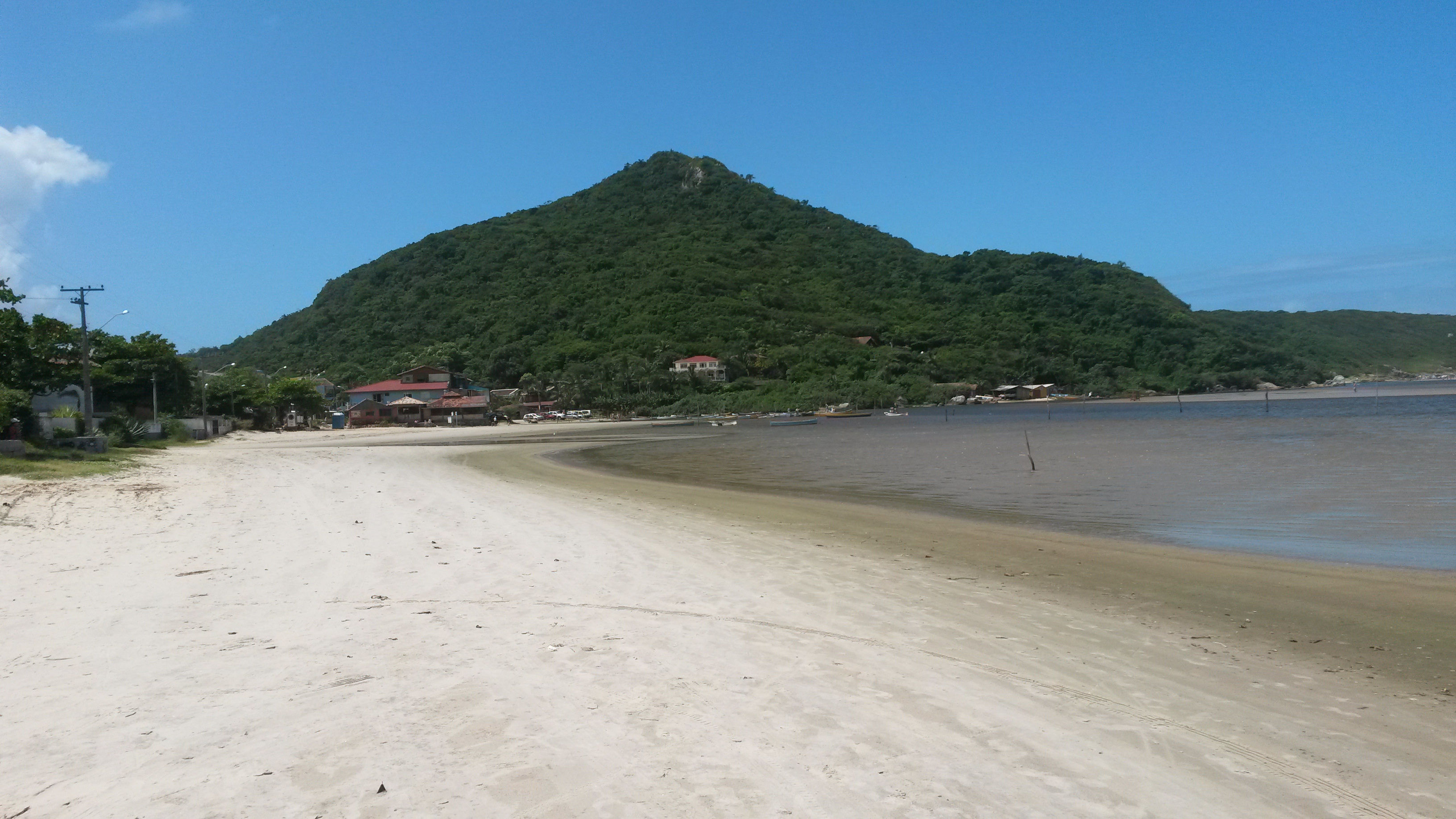 Turismo en America Latina - Guarda do Embaú